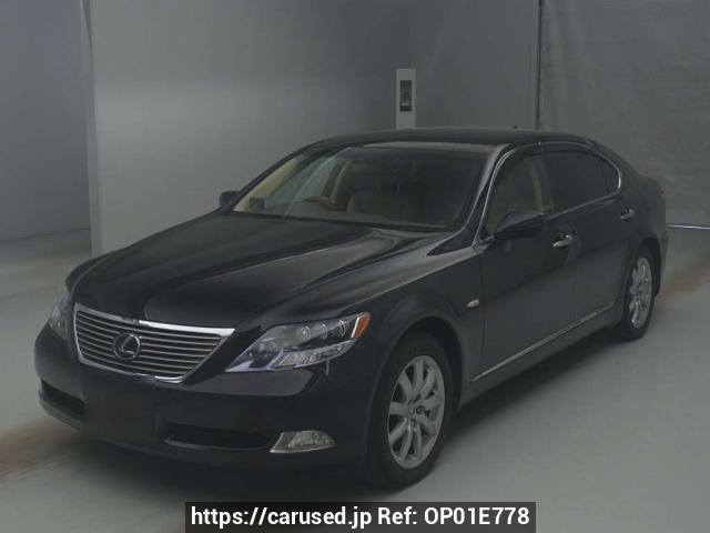 2009 Lexus LS UVF46