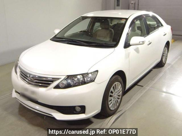 2011 Toyota Allion ZRT260