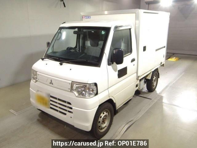 2012 Mitsubishi Minicab Truck U62T
