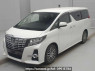 Used 2017 AT toyota alphard AGH35W Image[0]