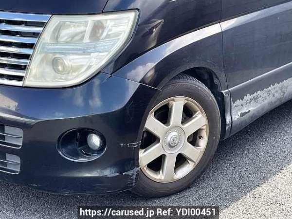 Used 2005 AT nissan elgrand CBA-E51 Image[8]