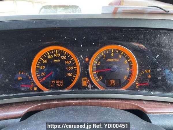 Used 2005 AT nissan elgrand CBA-E51 Image[9]