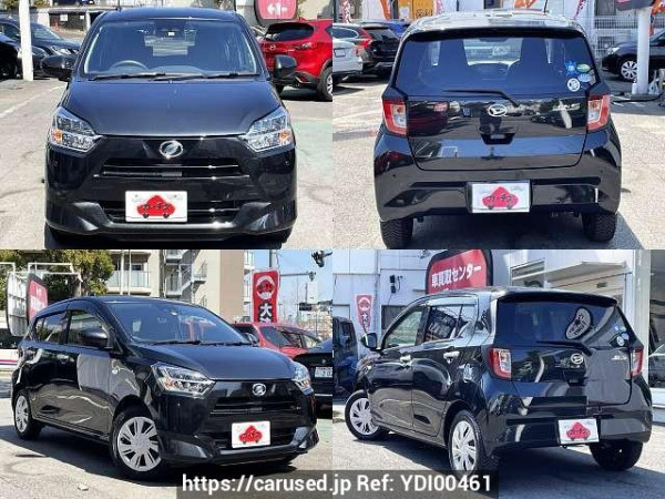 Used 2020 AT daihatsu mira-e-s 5BA-LA350S Image[9]