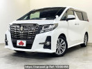 Toyota Alphard DBA-AGH30W