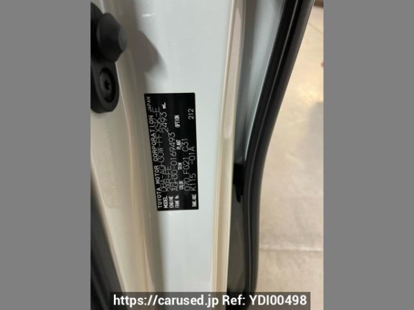 Used 2018 AT toyota alphard DBA-AGH30W Image[8]
