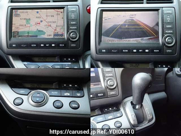 Used 2007 AT honda stream DBA-RN8 Image[5]