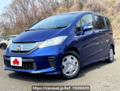 Honda Freed hybrid