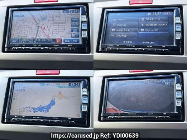 Used 2013 CVT honda freed-hybrid DAA-GP3 Image[6]