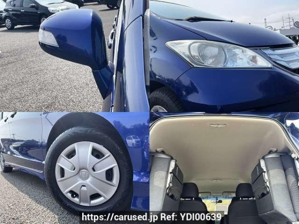 Used 2013 CVT honda freed-hybrid DAA-GP3 Image[7]