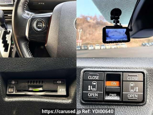 Used 2017 AT toyota sienta DBA-NSP170G Image[5]