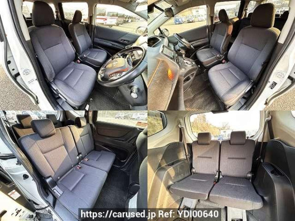 Used 2017 AT toyota sienta DBA-NSP170G Image[8]