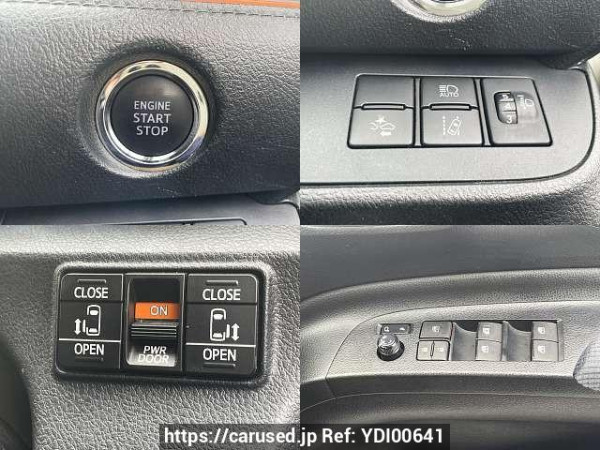 Used 2017 AT toyota sienta DBA-NSP170G Image[5]