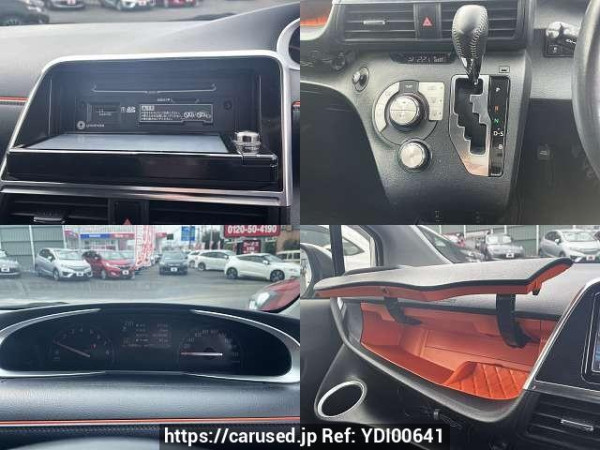 Used 2017 AT toyota sienta DBA-NSP170G Image[6]