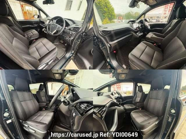 Used 2017 AT toyota noah DBA-ZRR80W Image[6]