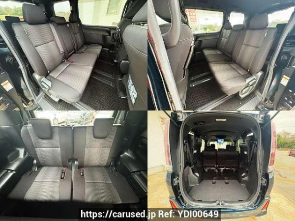 Used 2017 AT toyota noah DBA-ZRR80W Image[7]