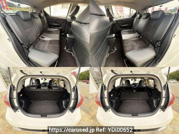 Used 2015 CVT toyota aqua DAA-NHP10 Image[6]