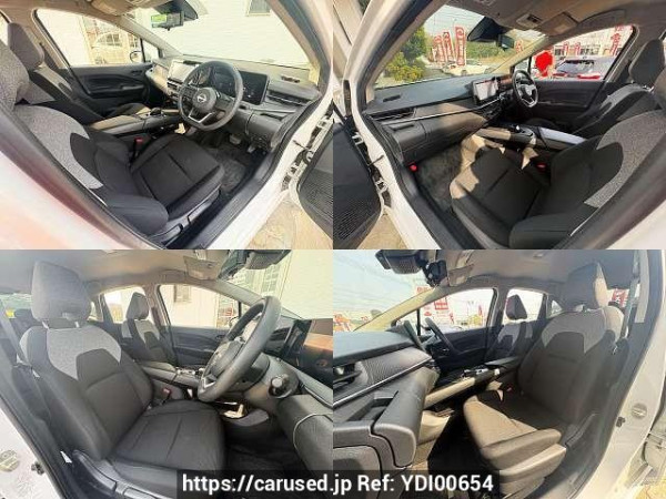 Used 2021 AT nissan note 6AA-E13 Image[5]