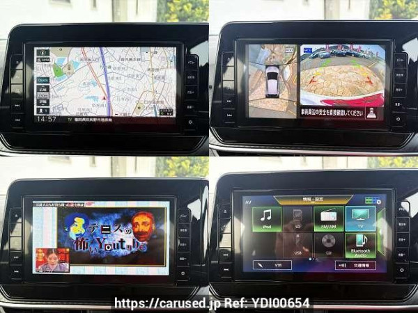 Used 2021 AT nissan note 6AA-E13 Image[7]