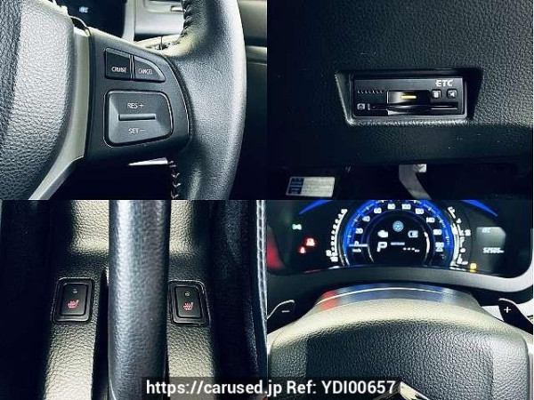 Used 2015 AT suzuki swift DBA-ZC72S Image[5]