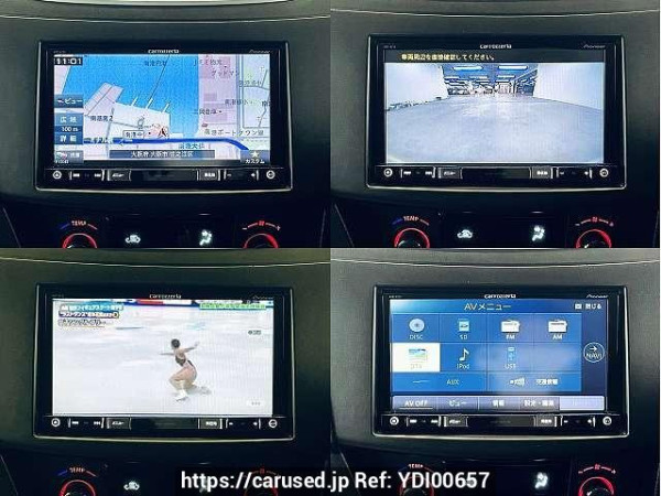 Used 2015 AT suzuki swift DBA-ZC72S Image[6]