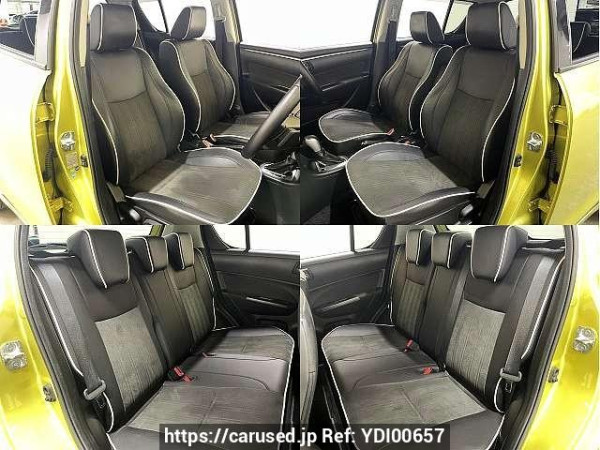 Used 2015 AT suzuki swift DBA-ZC72S Image[8]