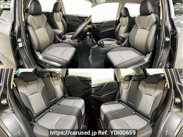 Used 2020 CVT subaru forester 5BA-SK9 Image[8]