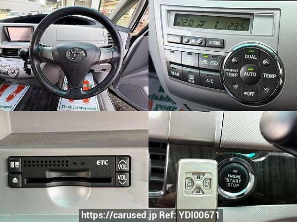 Used 2007 AT toyota estima DBA-ACR50W Image[6]