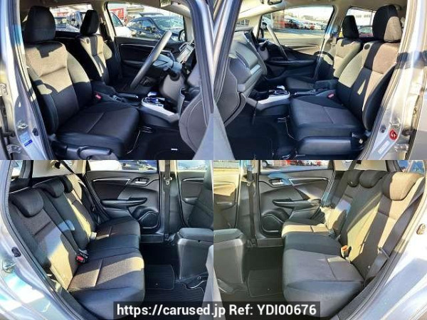 Used 2015 CVT honda civic-hybrid DAA-GP5 Image[7]