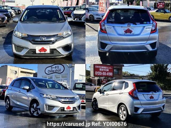 Used 2015 CVT honda civic-hybrid DAA-GP5 Image[9]
