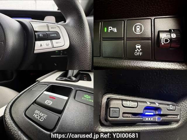 Used 2022 CVT honda civic-hybrid 6AA-GR6 Image[5]