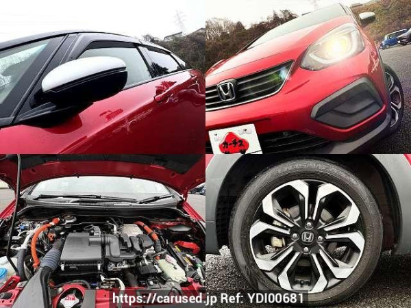 Used 2022 CVT honda civic-hybrid 6AA-GR6 Image[7]