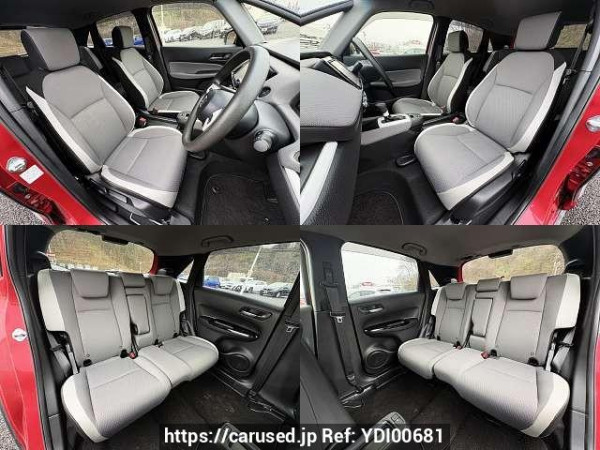 Used 2022 CVT honda civic-hybrid 6AA-GR6 Image[8]