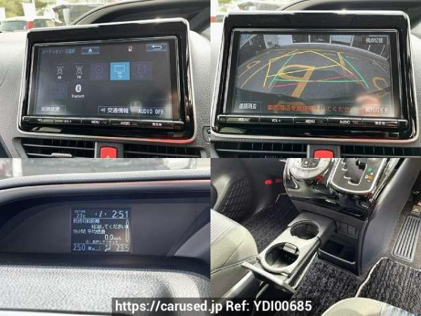 Used 2016 AT toyota voxy DBA-ZRR80W Image[5]