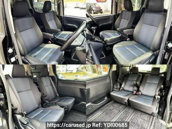 Used 2016 AT toyota voxy DBA-ZRR80W Image[6]