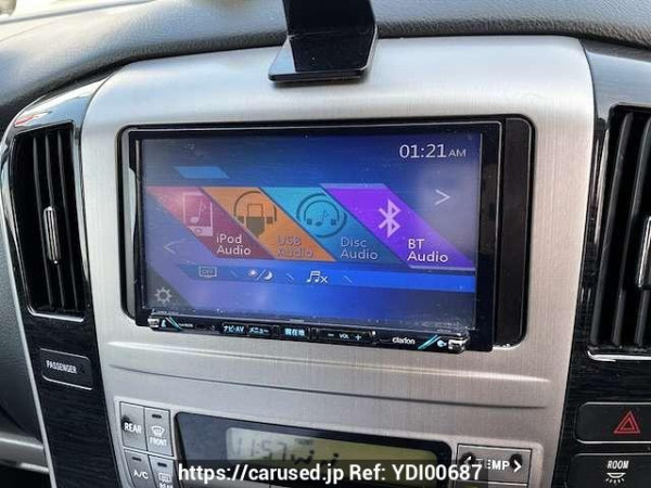 Used 2006 AT toyota alphard DBA-ANH10W Image[5]