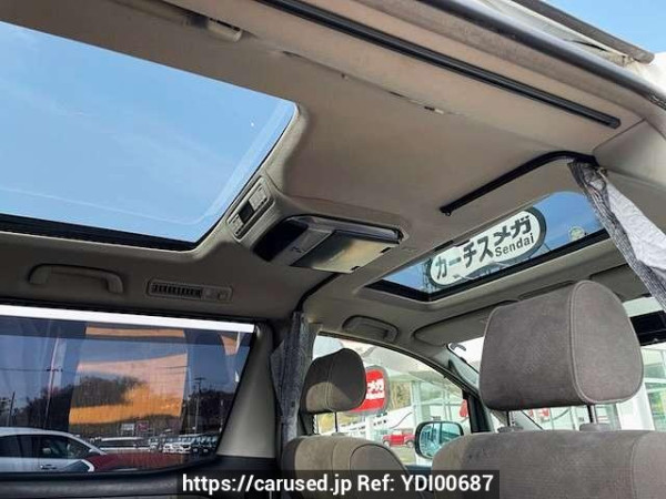 Used 2006 AT toyota alphard DBA-ANH10W Image[7]