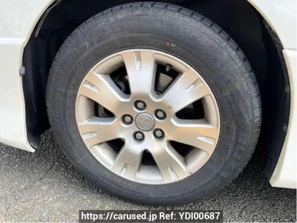 Used 2006 AT toyota alphard DBA-ANH10W Image[8]