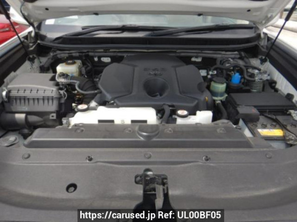 Used 2022 AT toyota land-cruiser-prado GDJ150W Image[7]