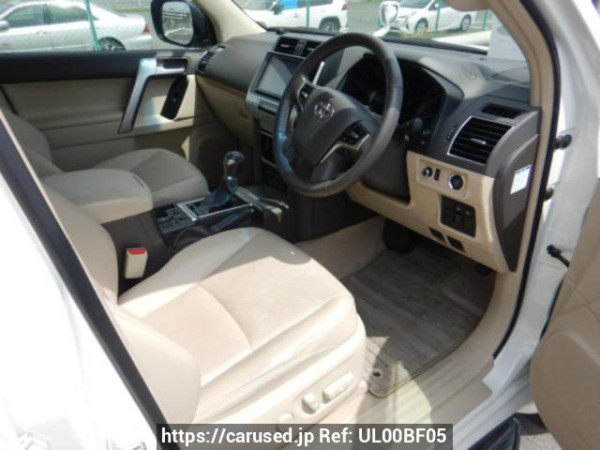 Used 2022 AT toyota land-cruiser-prado GDJ150W Image[9]