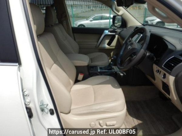 Used 2022 AT toyota land-cruiser-prado GDJ150W Image[10]