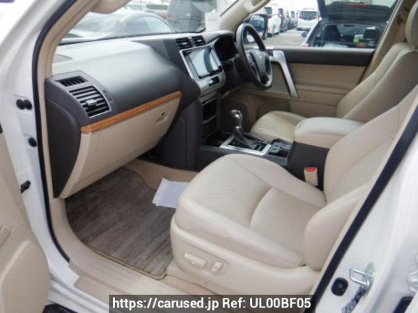 Used 2022 AT toyota land-cruiser-prado GDJ150W Image[11]