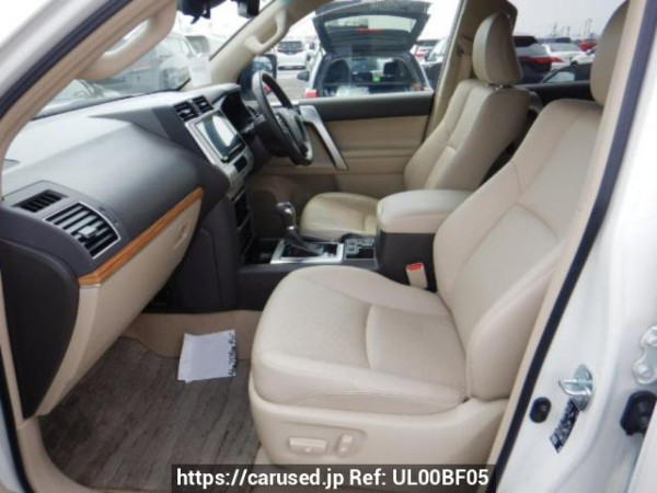 Used 2022 AT toyota land-cruiser-prado GDJ150W Image[12]