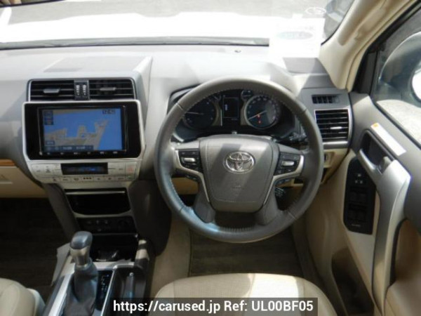Used 2022 AT toyota land-cruiser-prado GDJ150W Image[17]