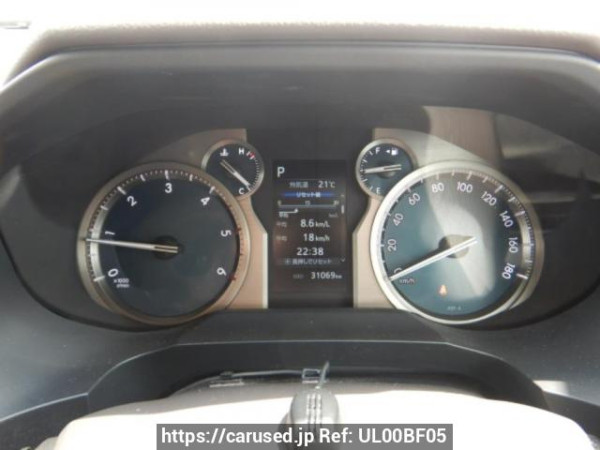 Used 2022 AT toyota land-cruiser-prado GDJ150W Image[19]