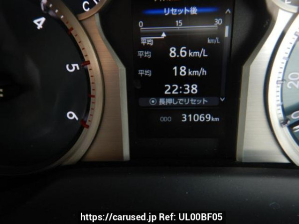 Used 2022 AT toyota land-cruiser-prado GDJ150W Image[20]