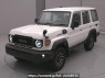 Used 2024 AT toyota land-cruiser-70 GDJ76W Image[0]