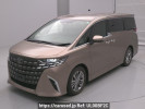 Toyota Alphard Hybrid AAHH40W