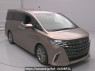 Used 2024 AT toyota alphard-hybrid AAHH40W Image[2]
