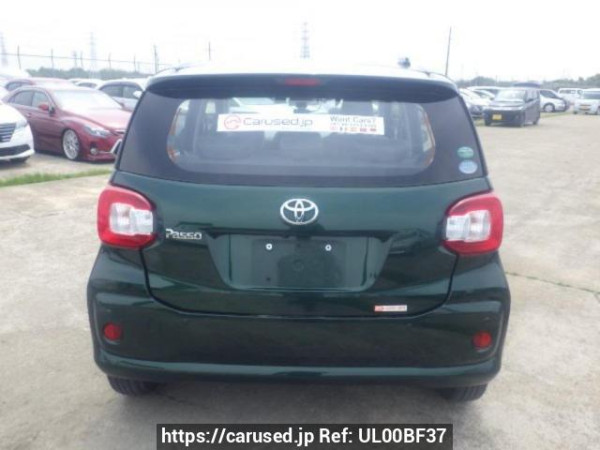 Used 2021 AT toyota passo M700A Image[5]