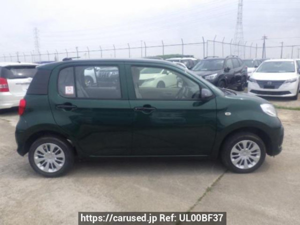 Used 2021 AT toyota passo M700A Image[7]